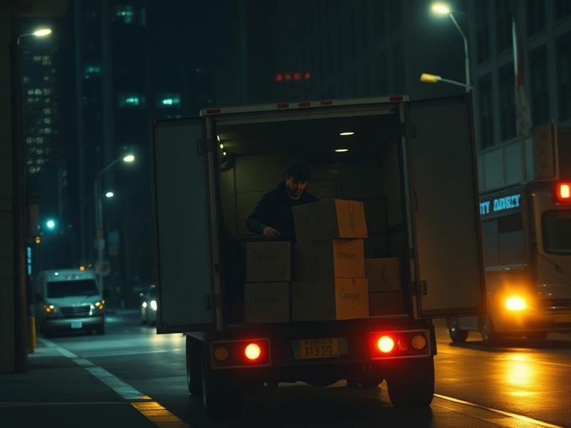 Final mile delivery