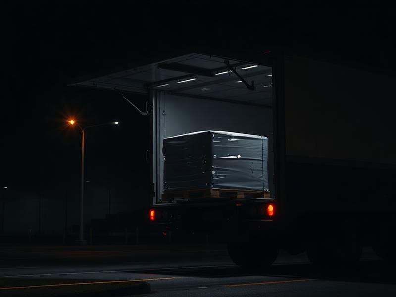 Lift gate service